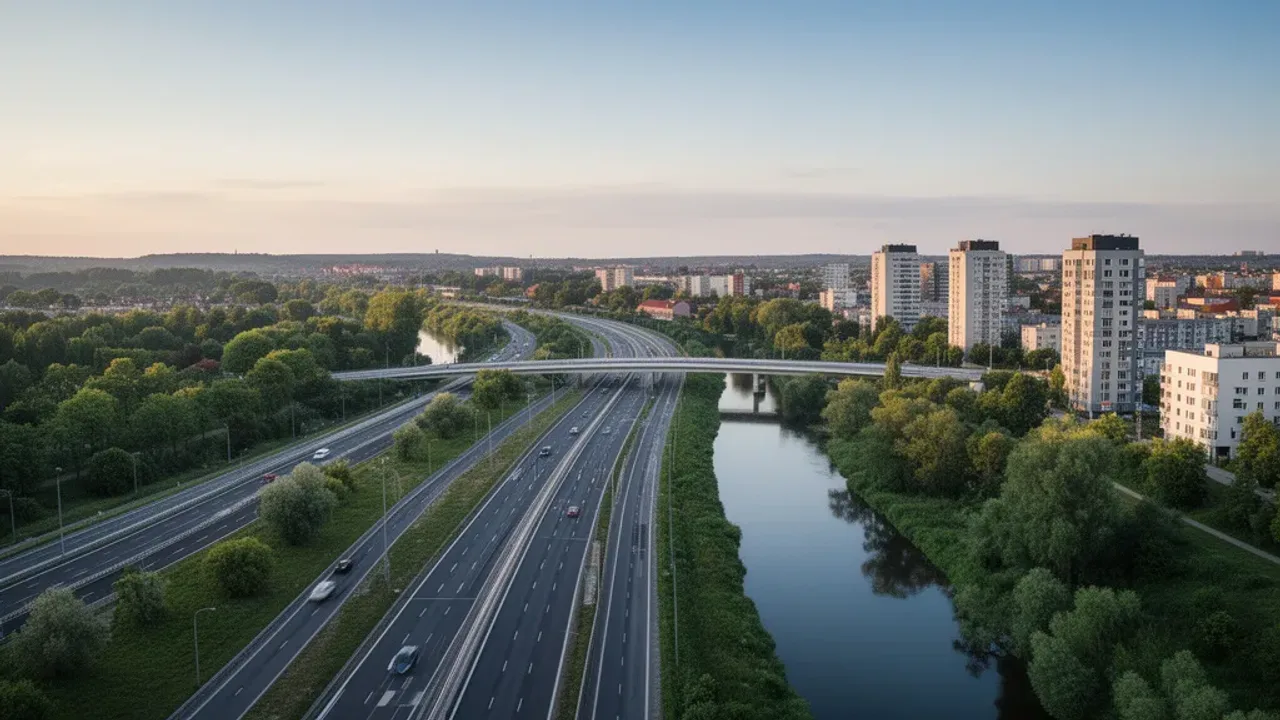 Dąbrówka Mała: praktyczny przewodnik po historii i infrastrukturze dzielnicy