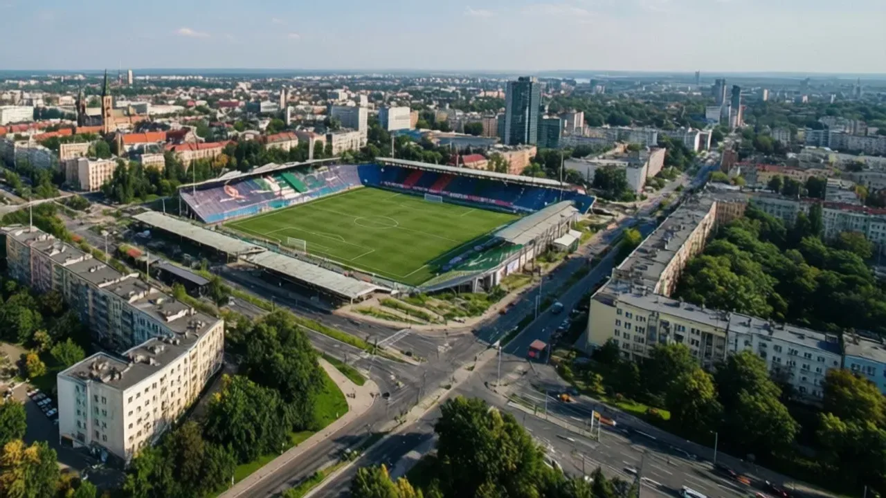 GKS Katowice awansował do finału Pucharu Polski po zwycięstwie z Lechią