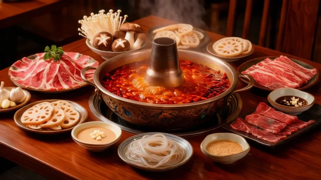 Hot pot Katowice: Gdzie szukać dań typu kociołek w mieście?