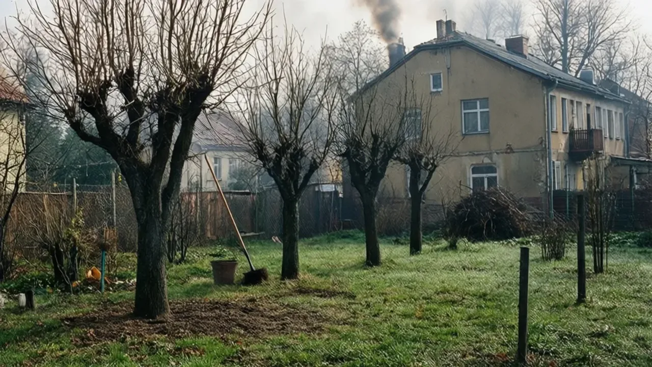 Jakie drzewa sadzić w przydomowym ogrodzie na Śląsku, by przetrwały zanieczyszczenia Jakie drzewa sadzić w przydomowym ogrodzie na Śląsku, by przetrwały zanieczyszczenia