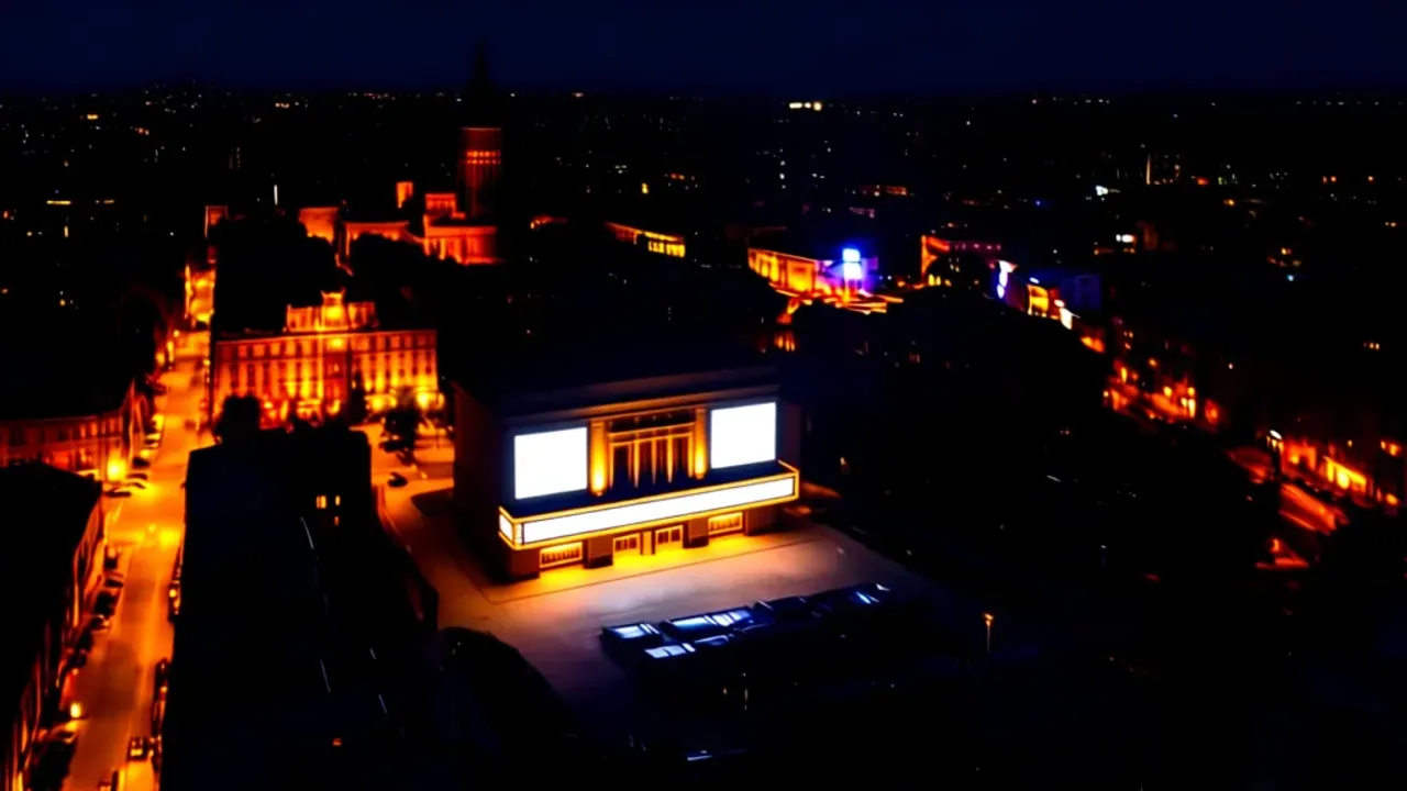 Kino Kosmos i inne perełki – przewodnik po katowickich multipleksach alternatywnych