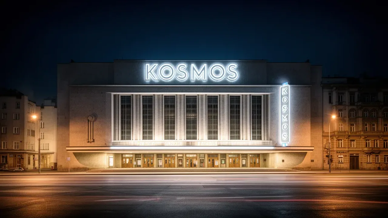 Kino Kosmos Katowice: kompletny przewodnik po repertuarze i wydarzeniach