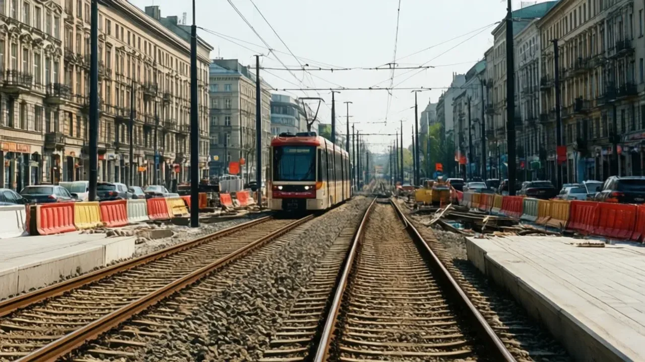 Nowa linia tramwajowa na Osiedle Tysiąclecia – rozpoczęły się konsultacje społeczne