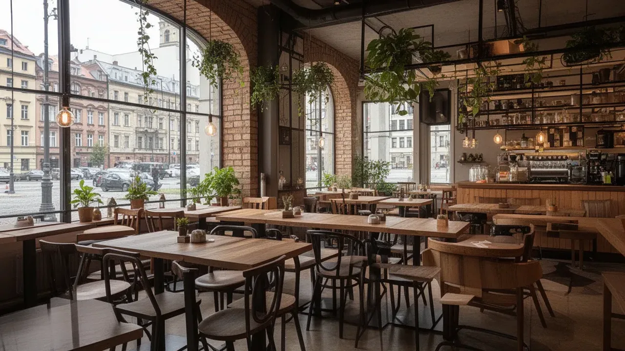Rośnie liczba wegańskich restauracji w centrum Katowic – przegląd nowych miejsc