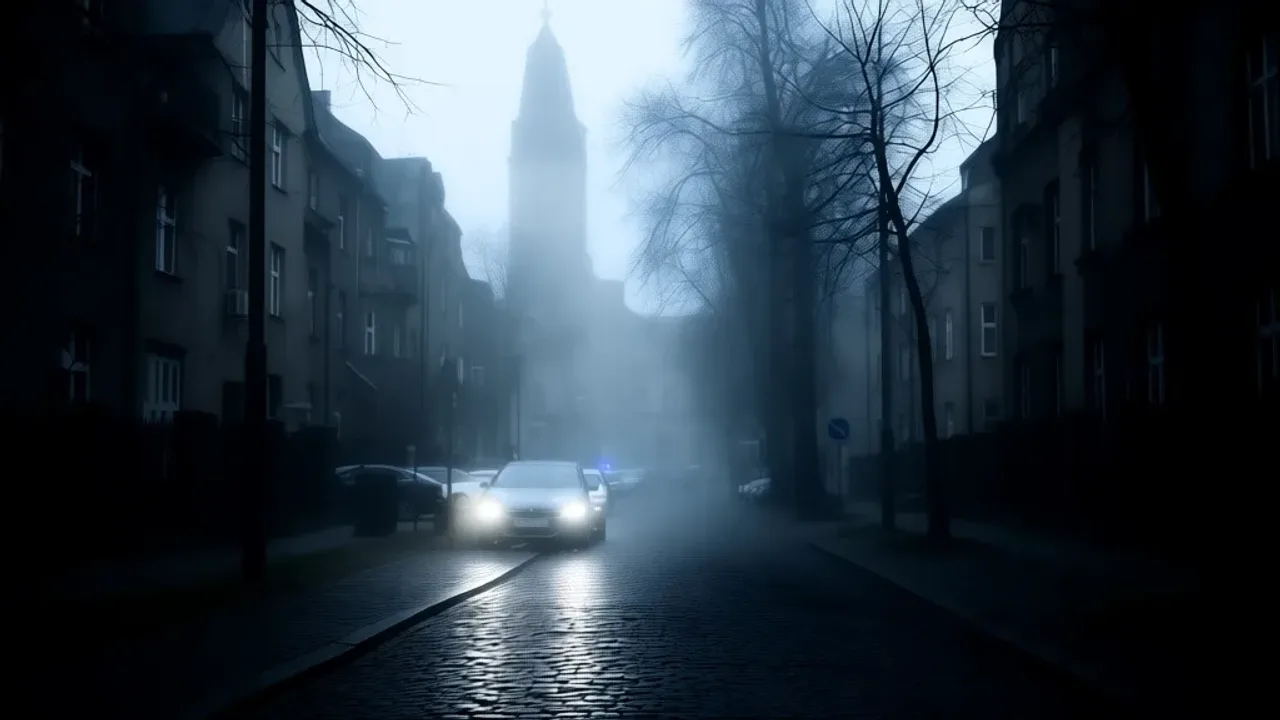 Trwają poszukiwania zaginionego 72-letniego mieszkańca Szopienic