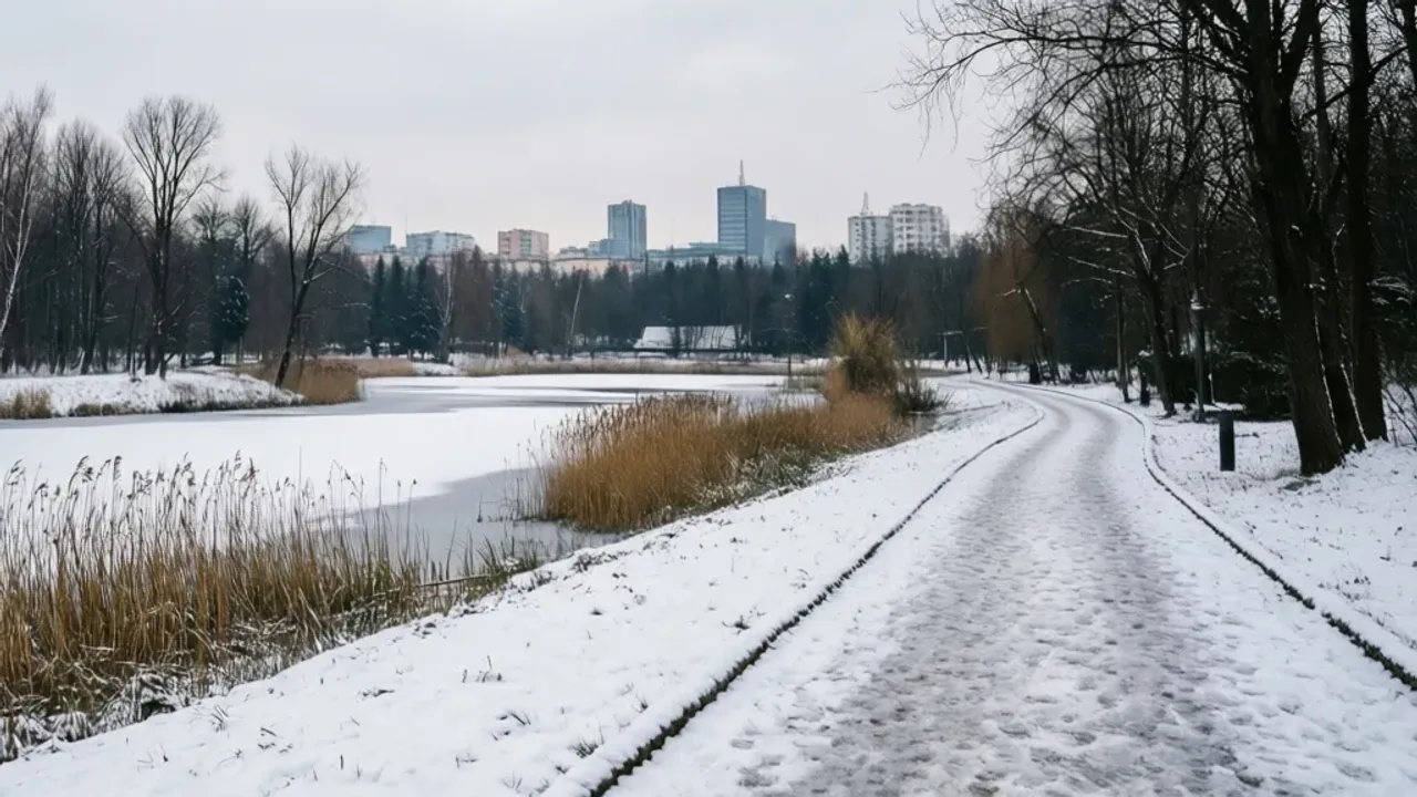 Zimowe biegi w Dolinie Trzech Stawów – porady ortopedy