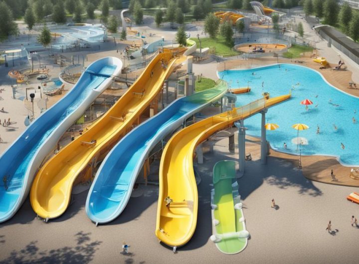 Aquapark Katowice: najlepsze baseny dla dzieci i kąpielisko na 2024 rok