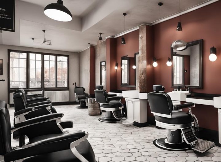 Barber Katowice - Najlepszy Barber Shop w Katowicach dla Mężczyzn