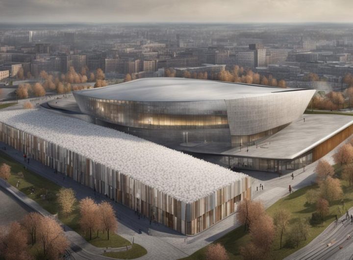 Strefa Kultury Katowice: Muzeum Śląskie i inne atrakcje kulturalne