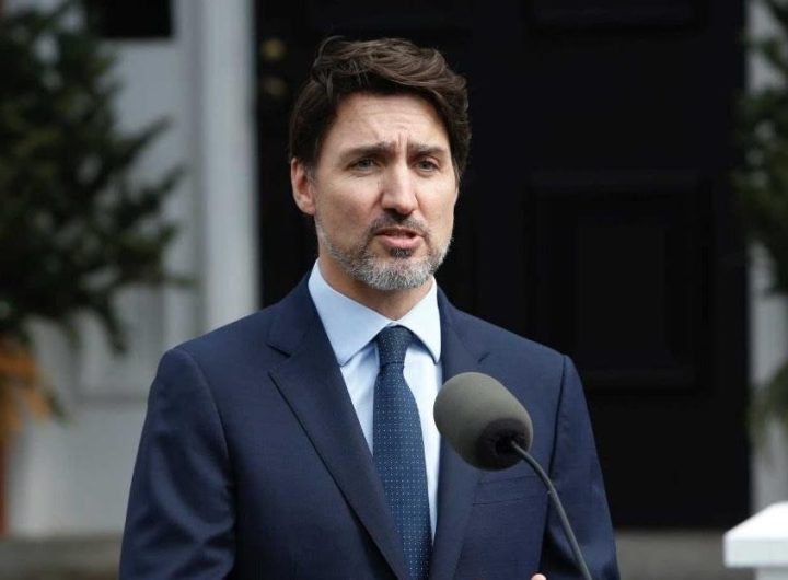 Justin Trudeau – metryka [wiek, wzrost, żona i dzieci, pochodzenie, rodzina, życiorys]