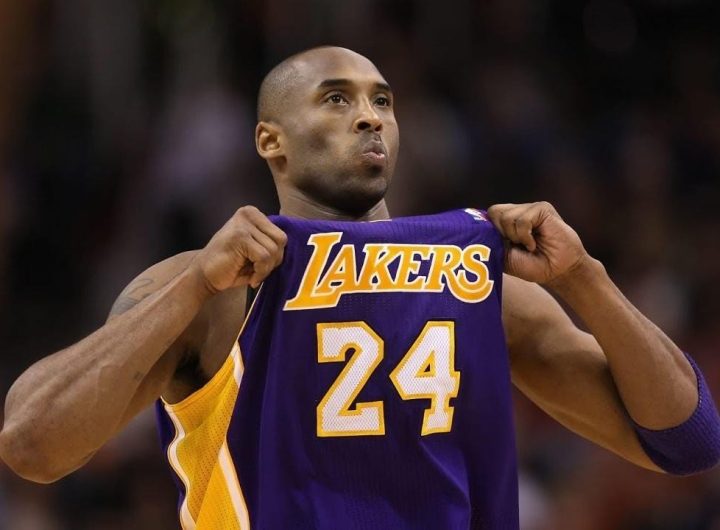 Kobe Bryant – metryka [wiek, wzrost, żona i dzieci, pochodzenie, rodzina, życiorys]