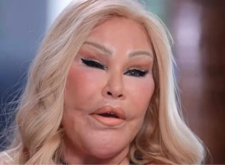 Jocelyn Wildenstein – metryka [wiek, wzrost, mąż i dzieci, pochodzenie, rodzina, życiorys]