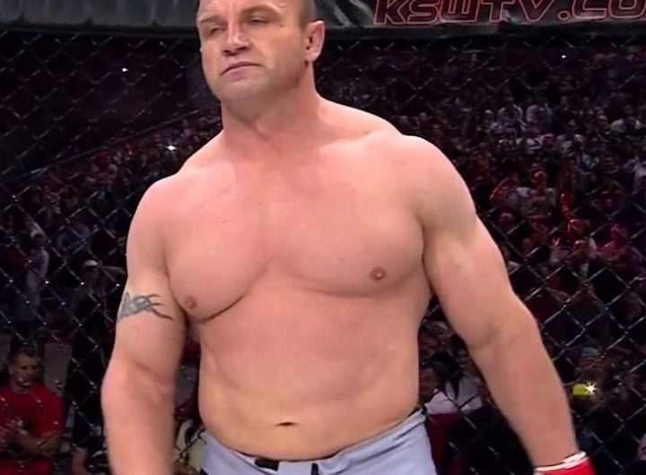 Mariusz Pudzianowski – metryka [wiek, wzrost, żona i dzieci, pochodzenie, rodzina, życiorys]