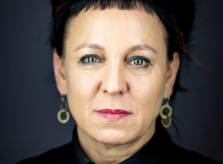 Olga Tokarczuk – metryka [wiek, wzrost, mąż i dzieci, pochodzenie, rodzina, życiorys]