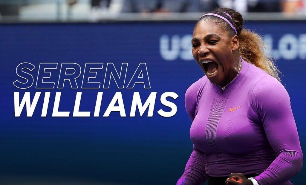 Serena Williams z córką Alexis Olympią w ciepłym, domowym otoczeniu, ujęcie pełne miłości i radości.