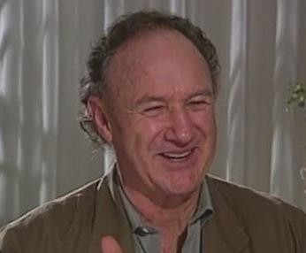 Gene Hackman jako detektyw Jimmy