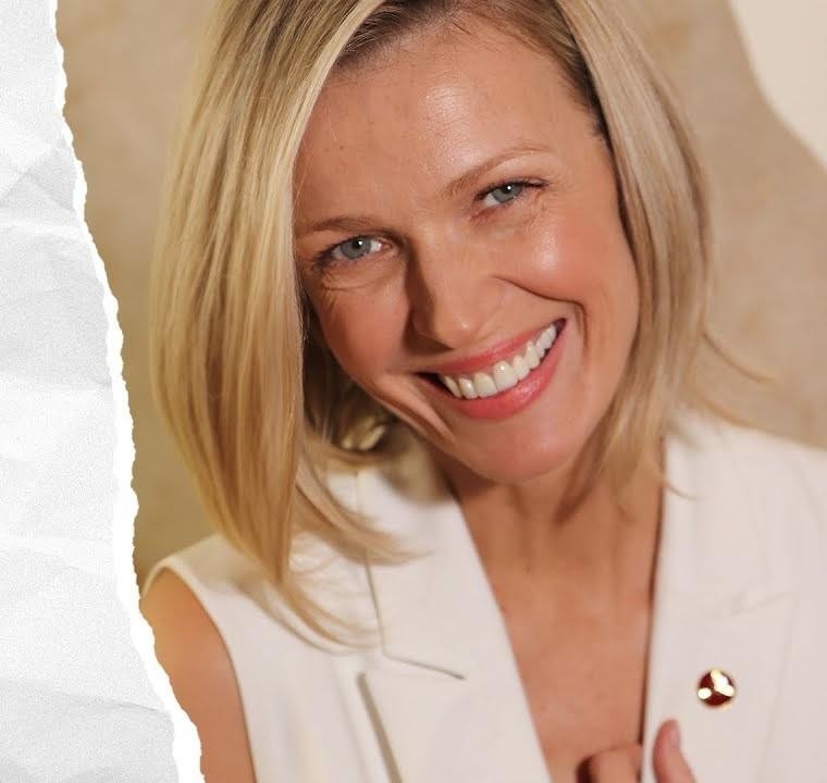 Zrzut ekranu profilu Magdy Mołek na Instagramie, przedstawiający jej zdjęcie profilowe, nazwę użytkownika, liczbę obserwujących i wybrane posty.