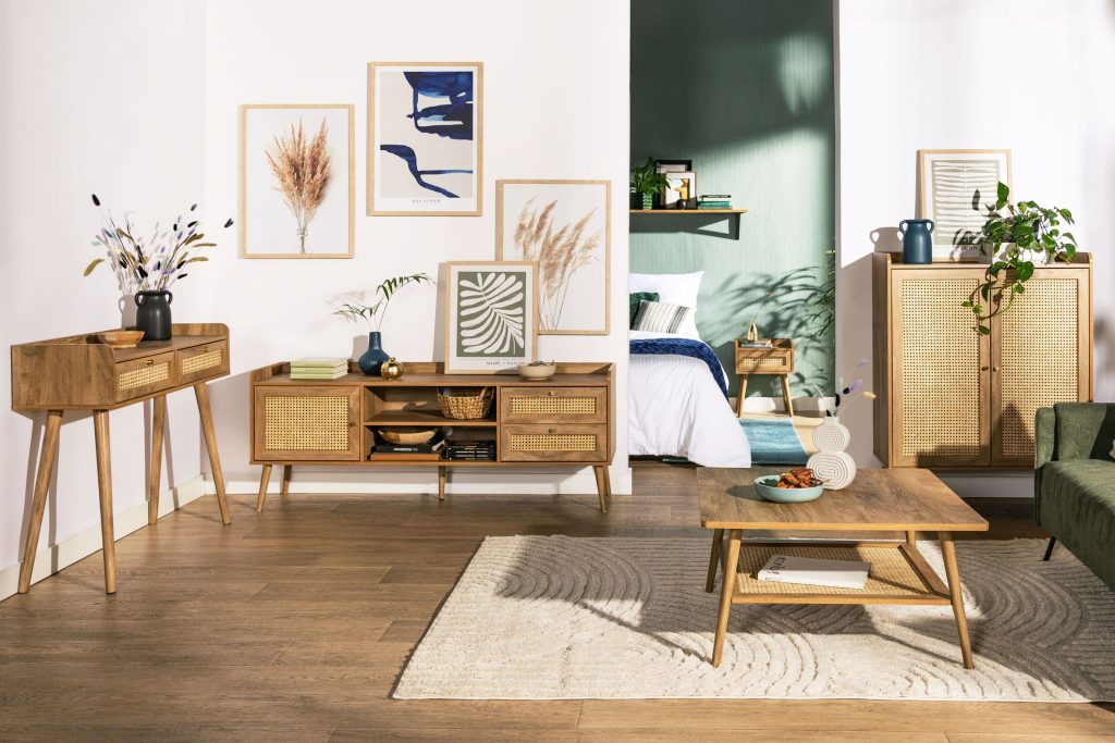 Odkryj perełki w Katowicach – meble w najmodniejszych stylach