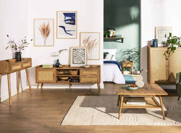 Odkryj perełki w Katowicach – meble w najmodniejszych stylach